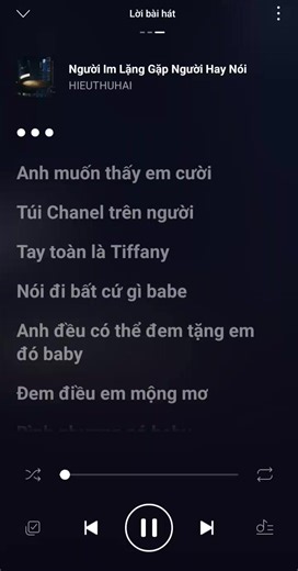 Người im lặng gặp người hay nói - Hiếu Thứ Hai #xh #nguoiimlanggapnguoihaynoifull #LIVEIncentiveProgram #LIVECareer #PaidPartnership