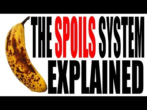 The Spoils System Explained: US History Review