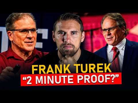 I Fact-Checked Frank Turek's 2-Minute Resurrection Proof — It Fell Apart