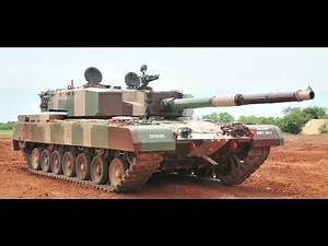 Indian Army gets Arjun Main Battle Tank (MK-1A)... Know about this indigenously built battle tank!