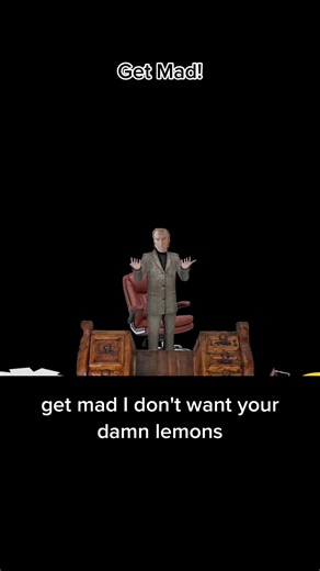 JK Simmons Lemon Rant in Portal 2 Gaming Video