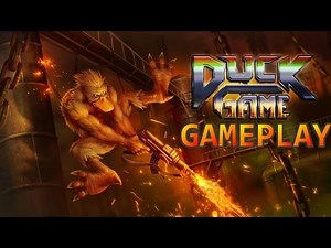 Duck Game Gameplay No Commentary 1080p 60fps