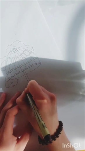 For everyone who shows up in the storm - Here for rainy days #tattooflash #tattooideas