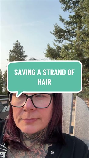 Understanding Energy and Spiritual Lessons from Hair