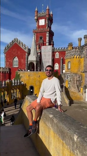 MEU ROTEIRO COMPLETO de 14 DIAS em PORTUGAL com TODAS as CIDADES