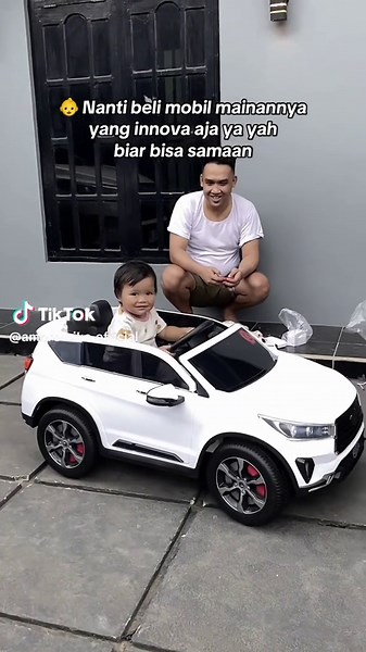 Rekomendasi Mobil Aki untuk Anak Kecil