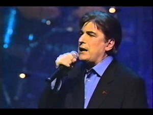 Serge Lama - Oh comme les saumons - A L'Olympia 1996