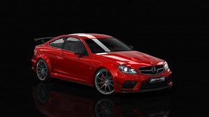 Mercedes C63 AMG Black Series | Assetto World