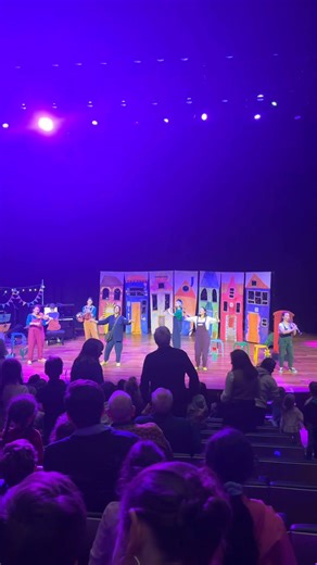 Thanks to our brilliant party-going audience, performers and presenters for making our Southbank Centre Meet the Instruments street party a roaring success! | Aurora Orchestra