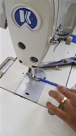 How to Stitch Nada (Drawstring) Easily | Quick Stitching Technique | IDI Institute #sewing #trending