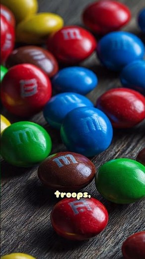 m&ms From Battlefield to Icon