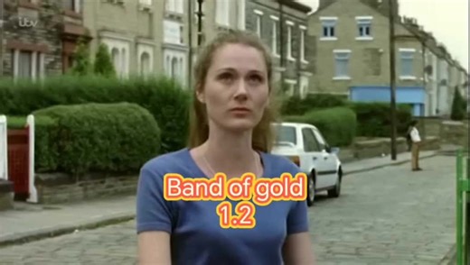 Drop a heart ❤️ I will post a few more. Absolutely iconic series written by kay Mellor. #bandofgold #backintheday #oldschool #nostalgia #drama