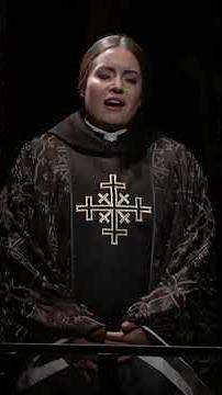 Casta Diva - Norma (Sonya Yoncheva, 2016) #TheRoyalOpera #Norma #Bellini