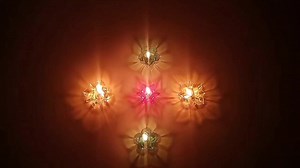 3D Reflection Diya Unboxing and Review Santvani Trivedi Ishani...