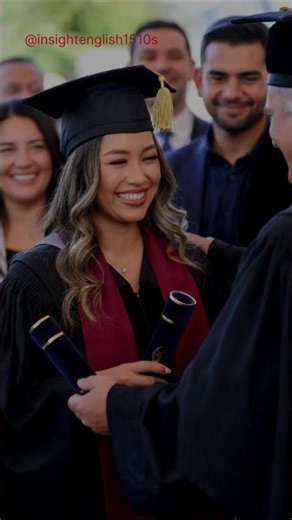 Graduation Full Form in English | Easy English Learning #englishvocabulary #english #shortsfeed