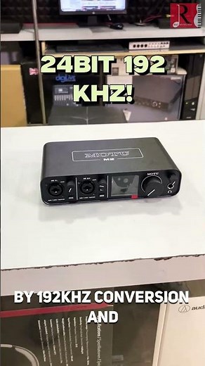 Motu Audio Interfaces are back in stocked at Raj Musicals !