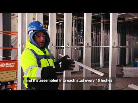 ClarkDietrich Spazzer® Bar la recomendación