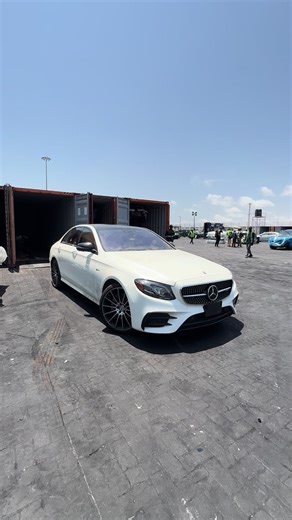 2018 E43 AMG Sold - A Luxury Driving Experience