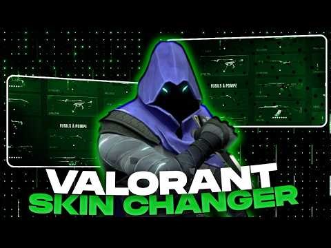 [NEW] Valorant Skin Changer | Undetected Skin Swapper Download | Unlock ALL Skins 2026
