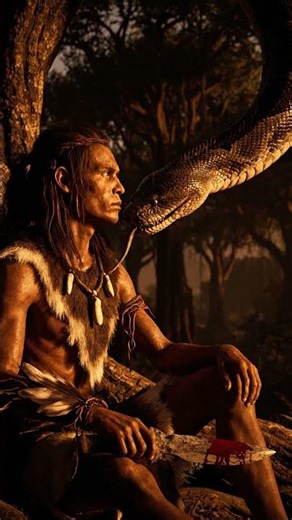 Life 7 Million Years Ago The Tongue That Didn’t Taste #humanancestors #aitimetravel