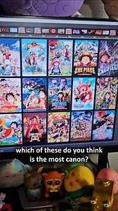 Which One Piece Movie is "The Most" Canon?