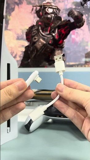 Level up your audio, connect your earbuds to PS5. #bluetoothadapter #ps5 #playstation #wireless #ps4