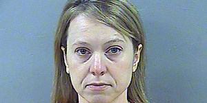 Woman sentenced in what is probably Madison County's largest embezzlement case
