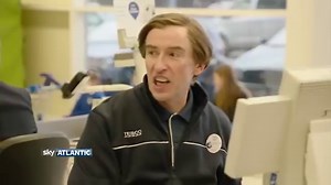 Alan Partridge's Scissored Isle - Monday May 30th 10pm Sky Atlantic | Baby Cow Productions