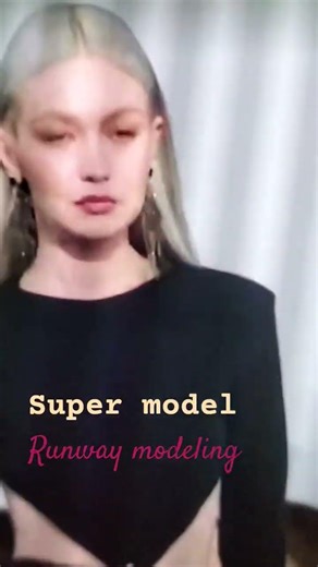 gigi hadid#super#modeling#