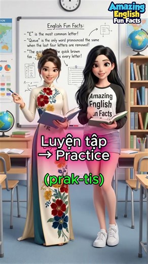 Tips 8 động từ học tập bằng tiếng Anh cực dễ nhớ 🔥 Study, Read, Write, Memorize, Practice, Check
