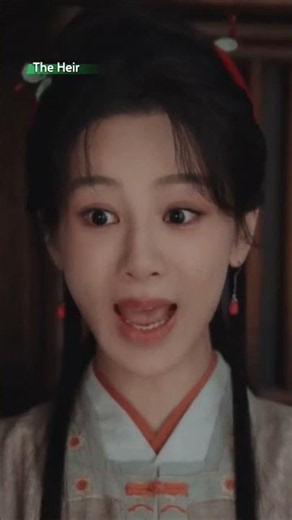 why do all dads and grandpas drink tea the exact same way 🍵 #TheHeir #YangZi #家业 #杨紫