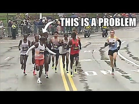 What REALLY Happened To Eliud Kipchoge