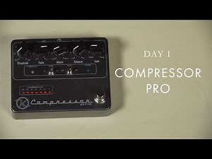 Compressor Pro | Robert Keeley Top 3 Weekend