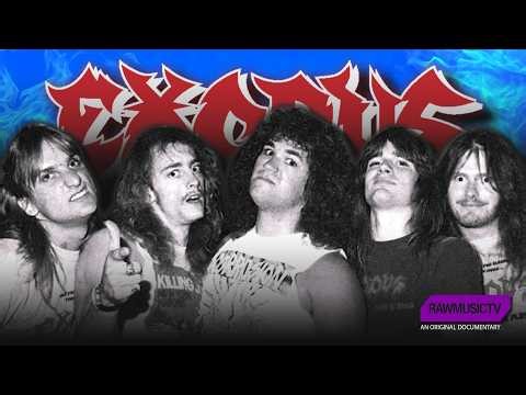 Bonded by Blood - The Story of Exodus┃Documentary
