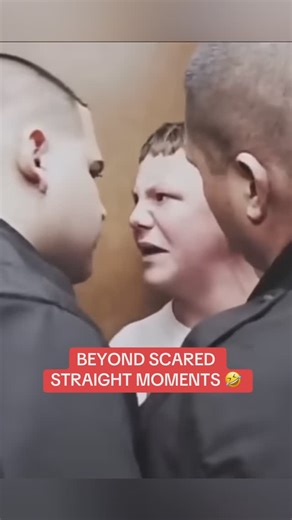 Lace on Instagram: "Beyond Scared Straight - Best & Funniest Moments 🤣 ... #reels #funny #memes #cringe #top5 #jail #cops #fails #commentary #beyondscaredstraight"