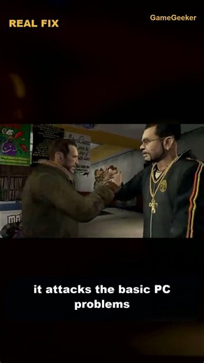 GTA IV on PC Is Still Broken — This Fan Fix Finally Saves It #Shorts
