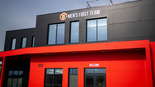 Sir Alex Ferguson impressed by simple feature of Man Utd's new training complex