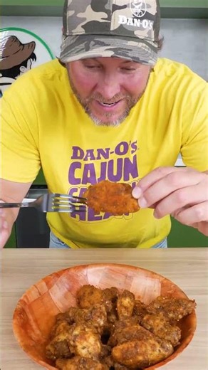 Can Frozen Chicken Wings Actually Be GOOD? 👀🍗