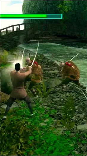 Matrix path of Neo Aethersx2 retro game gameplay