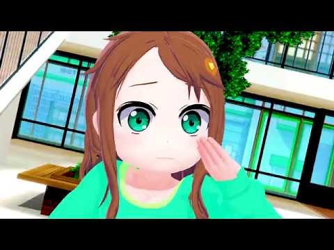 【Kanna Kamui & Saikawa Riko】 It Burns! Burns! Burns! 【MMD 4K 60fps】