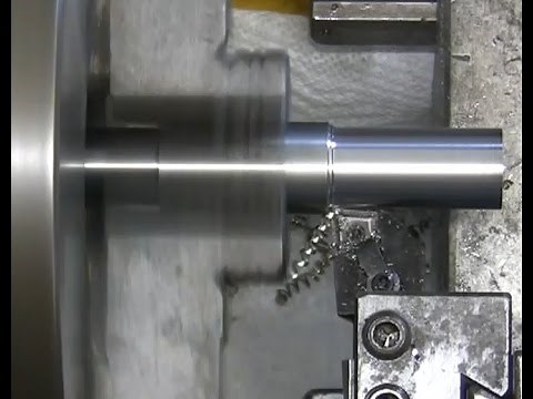 Modifying a barrel tuner part 3: Machining the internal bushing