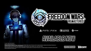 Freedom Wars Remastered Official Demo Announcement Trailer