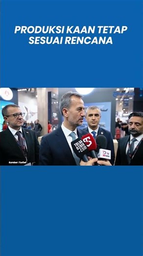 Meski AS Blokir Mesin Jet, Produksi KAAN Tetap Sesuai Rencana Tanpa Hambatan