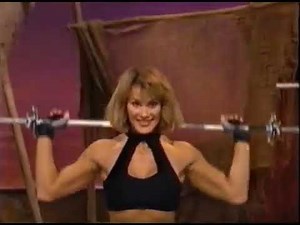 Cory Everson - Get Hard Workout DVD