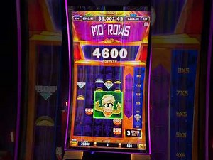 Mo Mo Mo Mummy Slot Game