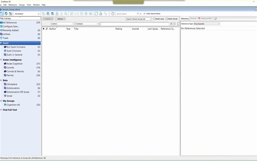 【文献管理教程】13 四种将文献导入Endnote的方式
