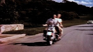 3.7K views · 248 reactions | The 1960 Model BT Super-10 boasted “plenty of zip...with up to 80 miles on every gallon”. Learn more about this Lightweight on the latest episode of “Off the Shelf”! | Harley-Davidson Museum | Facebook