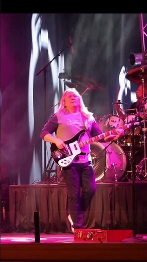 Infinity RUSH Rocks the Stage: The Ultimate Rush Tribute Band