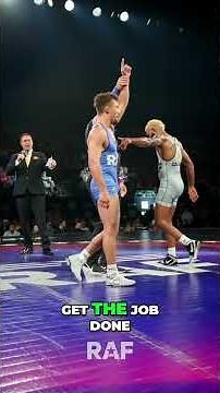 NCAA Lone Wolf hits RAF this Saturday