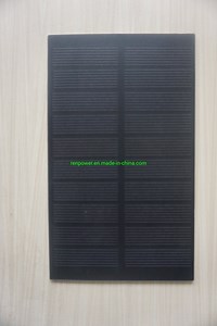 [Hot Item] Customized 1W 5W 6W 10W Small Solar Panels Epoxy Mini Solar Panel
